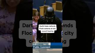 Darth Vader Roasted Surveillance