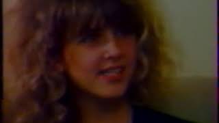 Lone Justice - Live & interview Paris 1986
