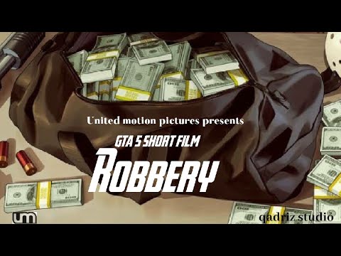 Gta 5 short film - Robbery