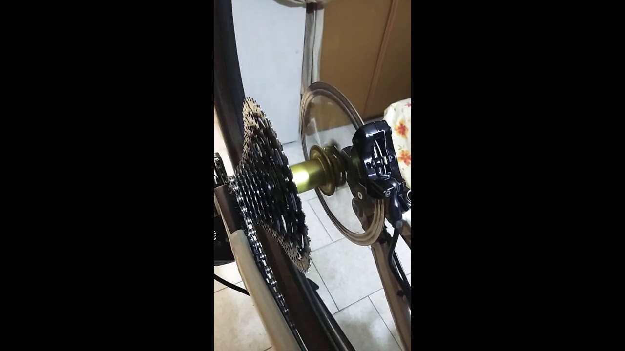 Sound mozzo DAMIL 120 ingaggi 6 cricchetti!!🔋🔋🔋💪