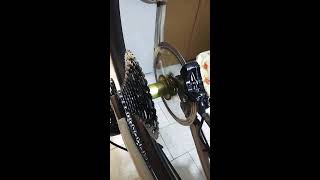Sound mozzo DAMIL 120 ingaggi 6 cricchetti!!🔋🔋🔋💪 - YouTube