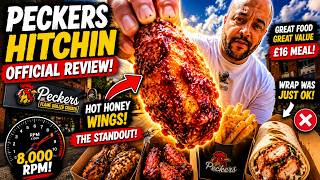 Is Peckers The Best Chicken In Hitchin? - Peckers - Fork & Throttle Ep 22