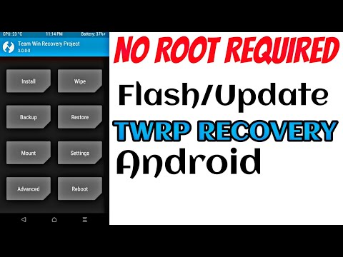 how-to-flash-twrp-recovery-on-android-|-update-twrp-recovery-on-xiaomi-without-root