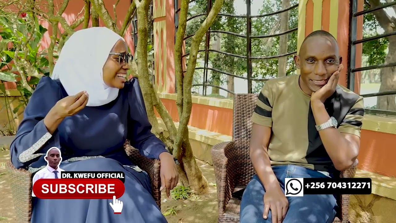 Part 2 DR KWEFU ne HAFFY:WEEKEND WRAP FT JANAN LUWUM DAY