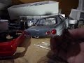 【車のプラモデル製作】ゼロから始めるカーモデル作り～テールレンズを塗ろう!!～