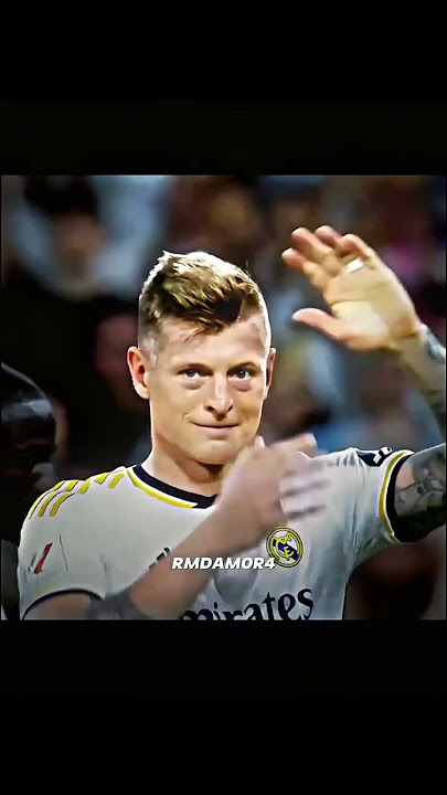 toni kroos💔#ronaldo#goat #realmadrid#kroos#tonikroos