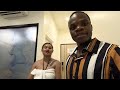 Cute thai girl invites black man to her hotel and it happened there