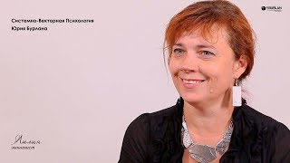 Лилия. Беженцы из Донбасса. Как начать жизнь заново? Системно-векторная психология. Юрий Бурлан Лилия. Беженцы из Донбасса. Как начать жизнь заново? Системно-векторная психология. Юрий Бурлан