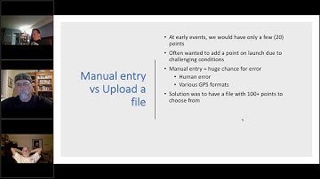 Making Waypoint Files