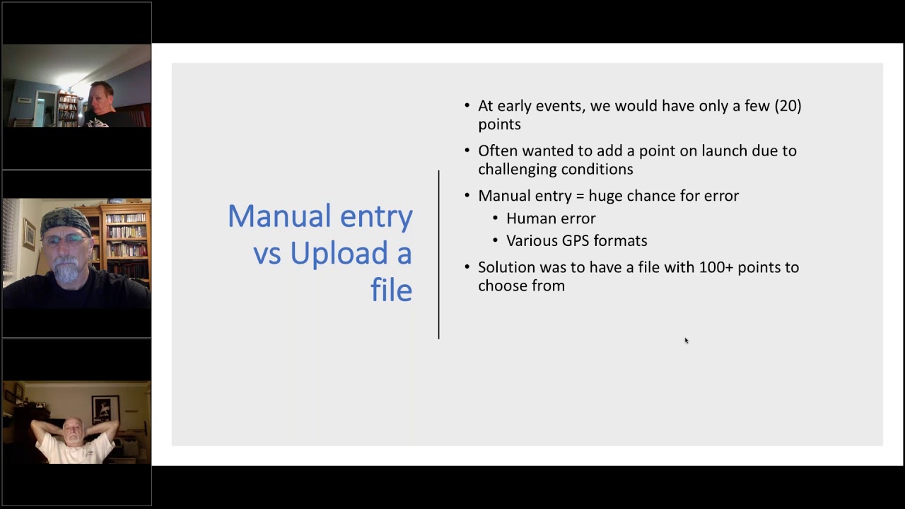 Making Waypoint Files