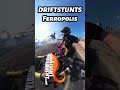 DRIFTSTUNTS Ferropolis #stunt #drift #realifeguys #macherfestival #ferropolis #irondriftking