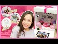 DIY CAJA CON GLOBO SORPRESA  / WenDIY