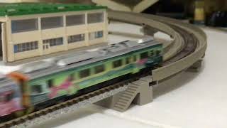 DRC1000彩繪試車上路