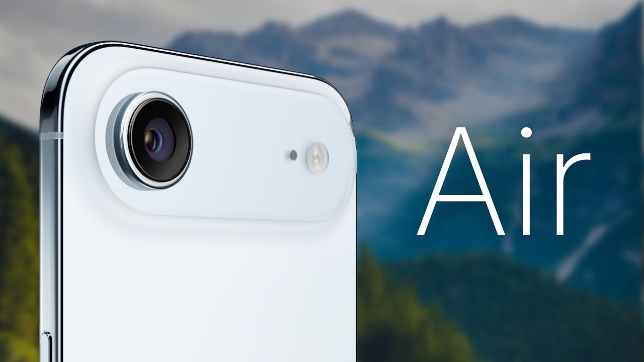 iPhone Air Honest Review – After Months of Daily Use