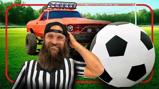 Sparks Motors Rocket League! HeavyD Always Ruins the Fun!