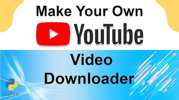How to make Youtube Video Downloader using  Python  | Complete Project with Practical 🔥🔥| Mr. GURU |