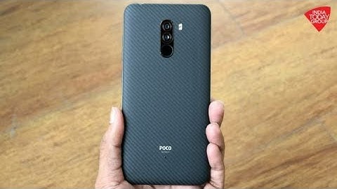 Oxygen OS Pie review on Poco F1 9.0.11