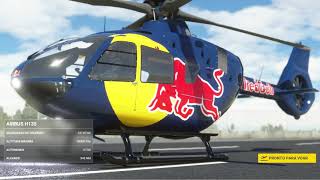 Red Bull - Çatalca Tunnel Challenger for MSFS2020 - Simulación Extrema FS2020 Flight Simulator screenshot 4