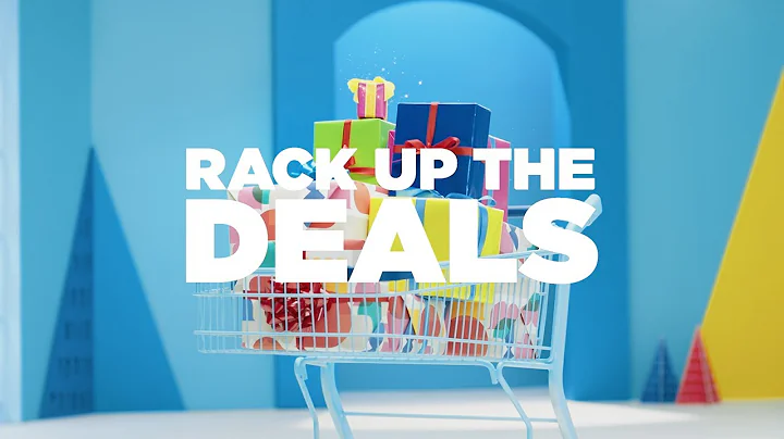 Rack Up the Deals | Nordstrom Rack Holiday Campaign 2022 | :06