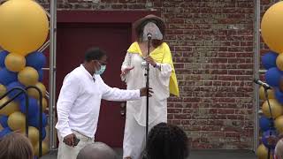 View the DADA Groundbreaking Ceremony!