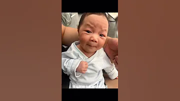 Baby Singing Chinese Song Chinese Baby Singing A Song China Ai Aishorts Aiart Shorts Fyp 