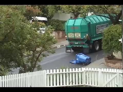 That is Some Aggressive Recycling