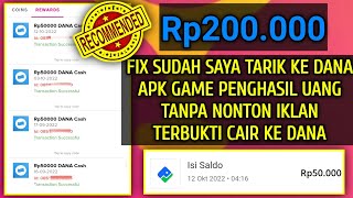 📌GAME PENGHASIL UANG 2022 TERBUKTI MEMBAYAR | APLIKASI PENGHASIL SALDO DANA TERCEPAT 2022 - mRewards screenshot 1