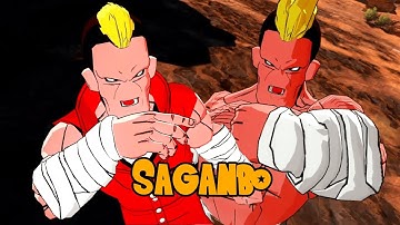 Saganbo | Dragon Ball Sparking! ZERO MOD