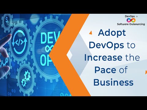 Adopting DevOps enables Businesses to Accelerate their Pace & Productivity - video from Angler Technologies