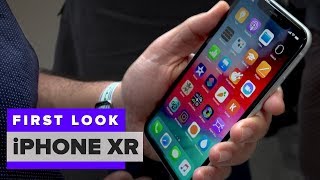 iPhone XR: First look