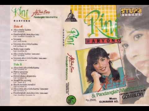 Rini Haryono - Aku Rindu Kamu   Composer - Gombloh (1988)