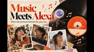 Music Meets Alexa | Amazon Developer Hackathon 2026 Demo