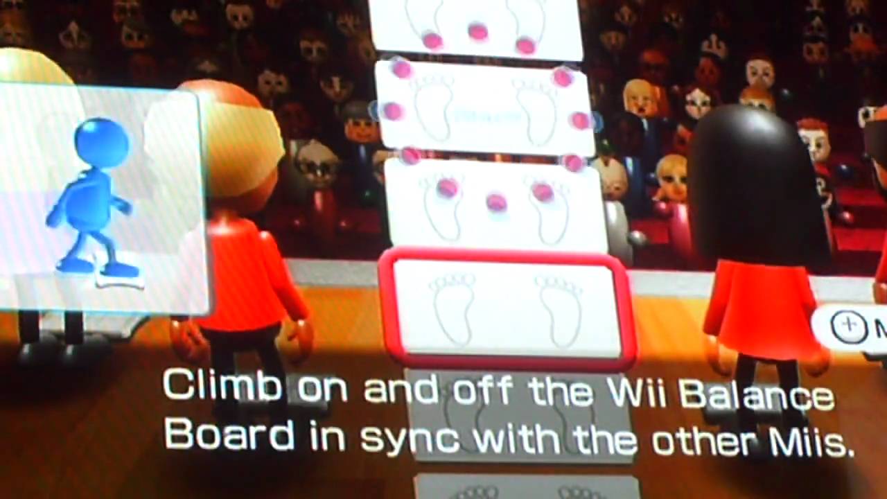 wii fit Step Basics YouTube