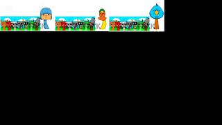 Pocoyo Incredibox Sprunki Oc Character Complation Part 2