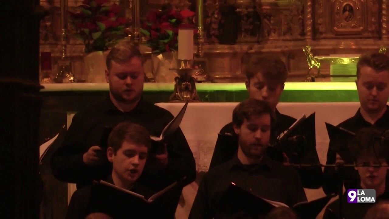 Festival de Música Antigua de Úbeda y Baeza · Choir of the queen college Oxford