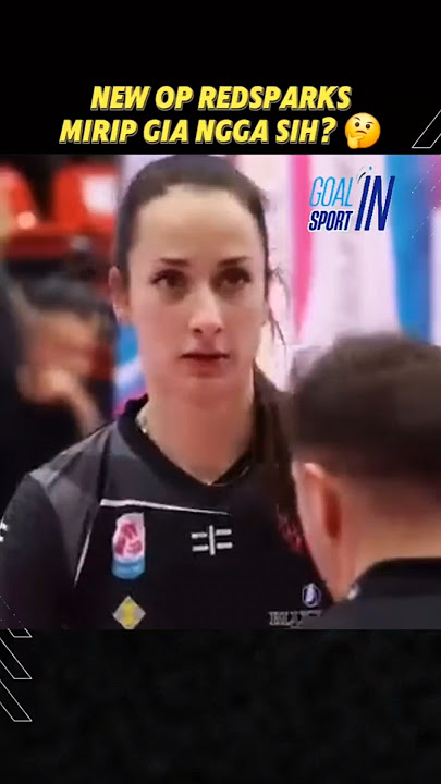 Pemain Baru Redsparks Elisa Zanette Italia #ligavolikorea #volleyball #vlea#vleague