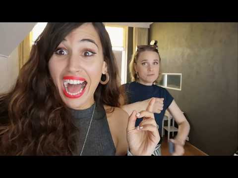 Luminize Pre-Show Vibes -VLOG #01