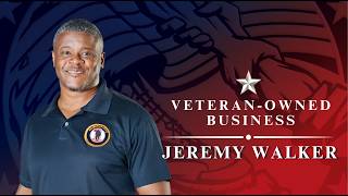 The 2026 Veteran Impact Award for Veteran Owned Business is Jeremy Walker (Helmets to Boots)