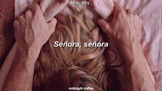 Leon Bridges - Mrs. | Letra/Lyrics