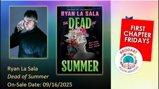 Ryan La Sala presents DEAD OF SUMMER