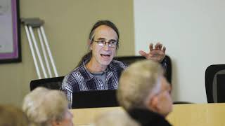 Story of Water Lecture Series: Olympic Mountain Glaciers and Snowpack