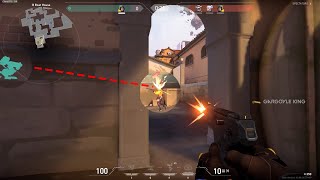 Killjoy Defending Is Next Lvl.. Killjo Plays Gargoyle King