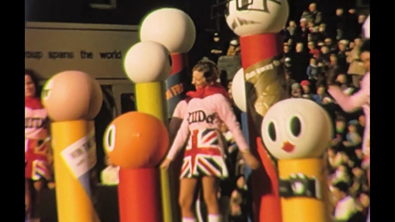 carnaby street fashion London 1960's