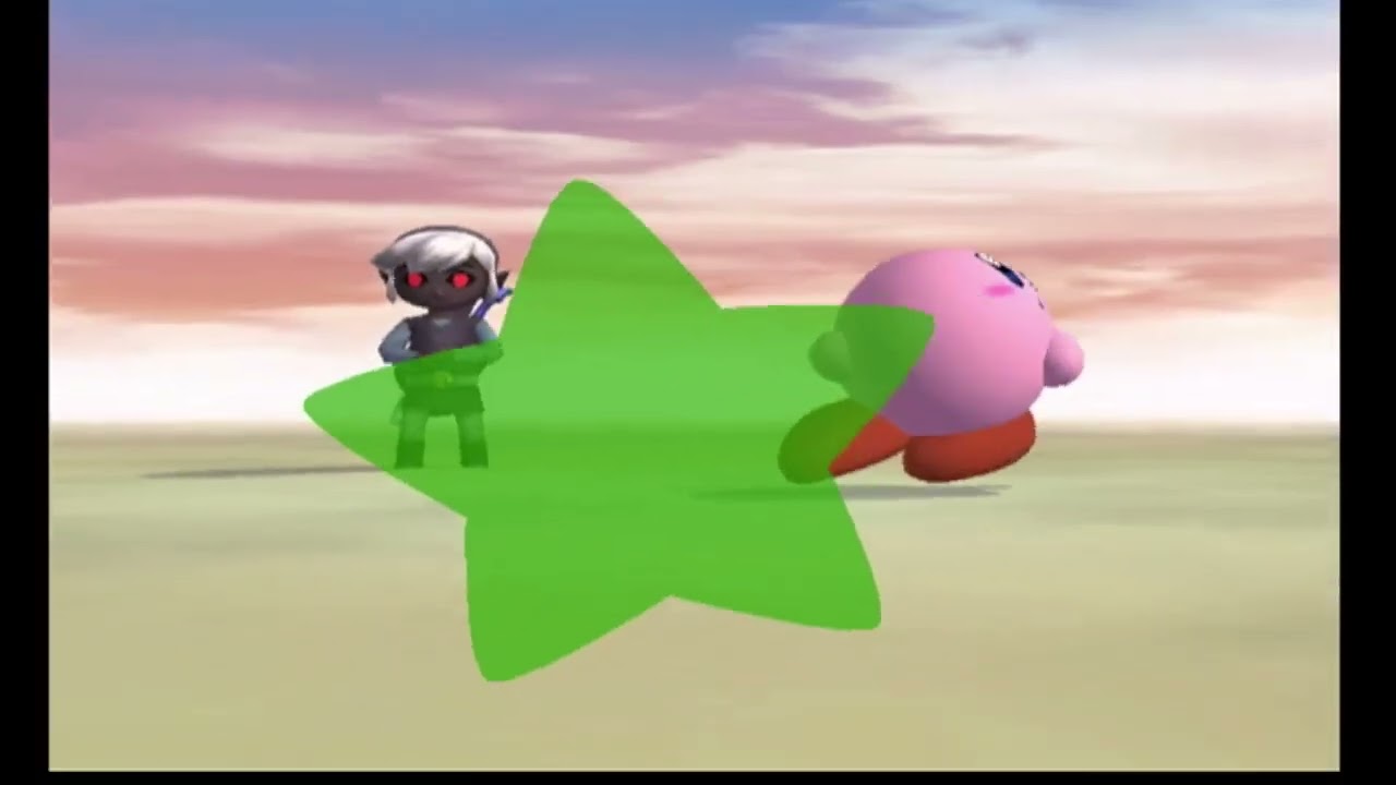 Super smash bros brawl