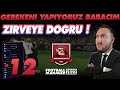 TurkishPlayer SK 2. LİG | Bölüm #12 | ZİRVENİN TAŞLI YOLLARI !