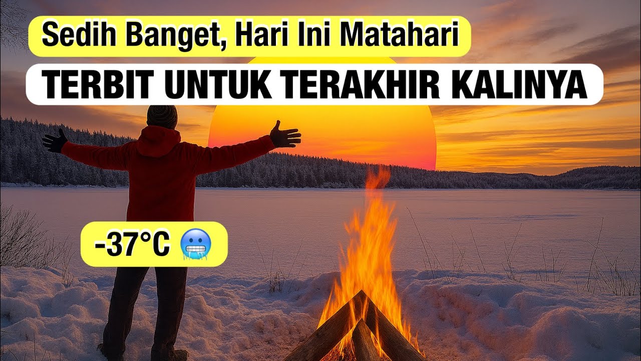 Hari Terakhir Matahari Terbit