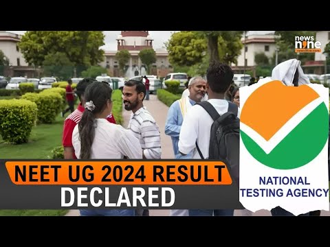 NTA Releases NEET-UG