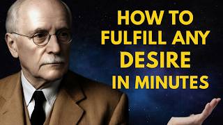 How to Manifest Any Desire in 4 Minutes | Carl Jung