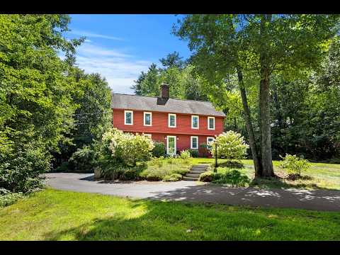 24 Hitching Post Lane, Bedford, NH home video tour