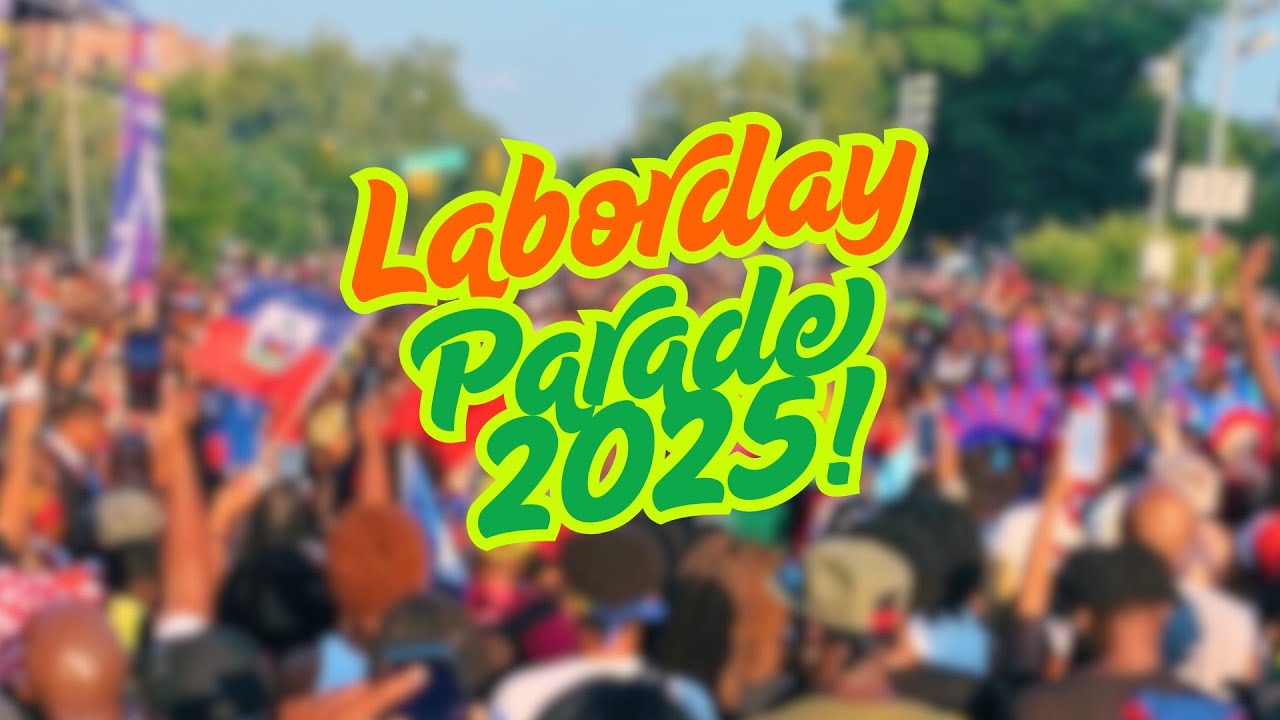 Ayisyen Kraze Parkway a! - Labor Day Eastern Parkway 2025